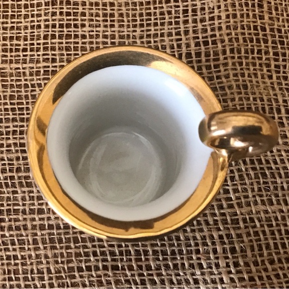 Royal Vienna Arnart demitasse cup with beehive mark - Picture 2 of 6